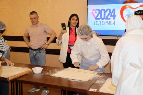 Гаилә көне уңаеннан Сабаның яшь парлары өчен гаилә фестивале узды