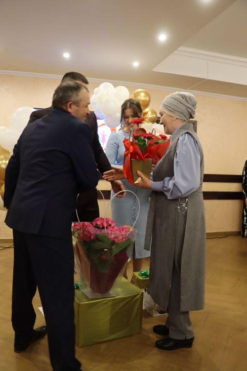 Гаилә көне уңаеннан Сабаның яшь парлары өчен гаилә фестивале узды