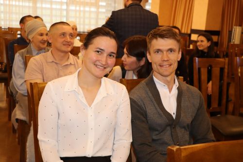 Гаилә көне уңаеннан Сабаның яшь парлары өчен гаилә фестивале узды