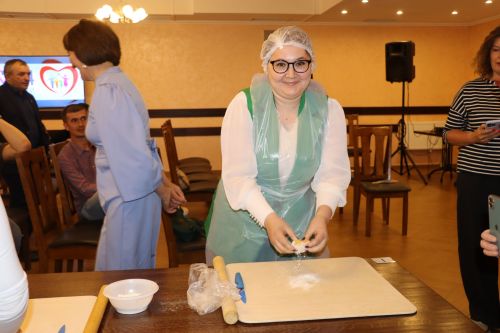 Гаилә көне уңаеннан Сабаның яшь парлары өчен гаилә фестивале узды
