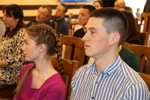 Гаилә көне уңаеннан Сабаның яшь парлары өчен гаилә фестивале узды