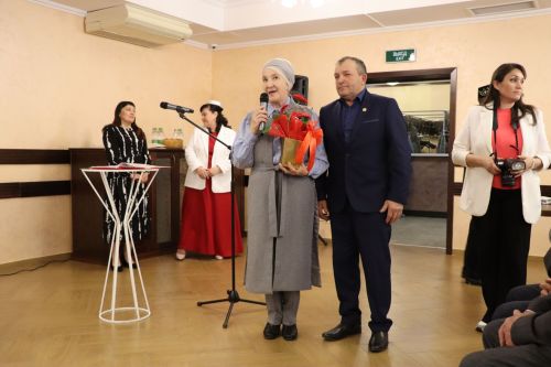 Гаилә көне уңаеннан Сабаның яшь парлары өчен гаилә фестивале узды