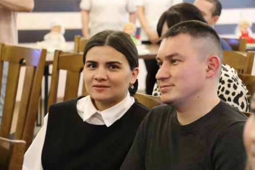 Гаилә көне уңаеннан Сабаның яшь парлары өчен гаилә фестивале узды