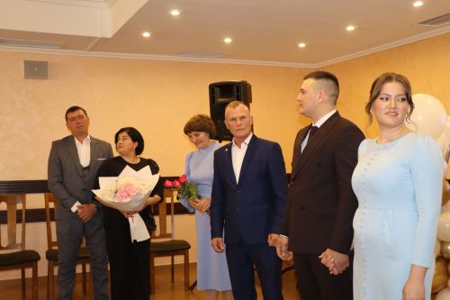 Гаилә көне уңаеннан Сабаның яшь парлары өчен гаилә фестивале узды