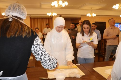 Гаилә көне уңаеннан Сабаның яшь парлары өчен гаилә фестивале узды