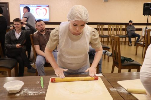 Гаилә көне уңаеннан Сабаның яшь парлары өчен гаилә фестивале узды