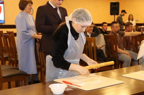 Гаилә көне уңаеннан Сабаның яшь парлары өчен гаилә фестивале узды
