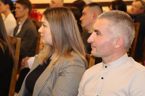 Гаилә көне уңаеннан Сабаның яшь парлары өчен гаилә фестивале узды