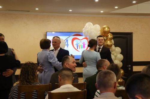 Гаилә көне уңаеннан Сабаның яшь парлары өчен гаилә фестивале узды