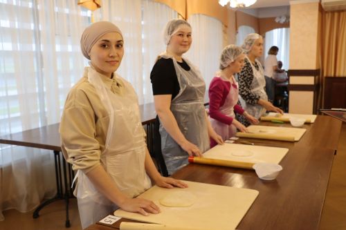 Гаилә көне уңаеннан Сабаның яшь парлары өчен гаилә фестивале узды
