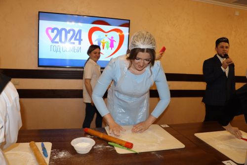 Гаилә көне уңаеннан Сабаның яшь парлары өчен гаилә фестивале узды
