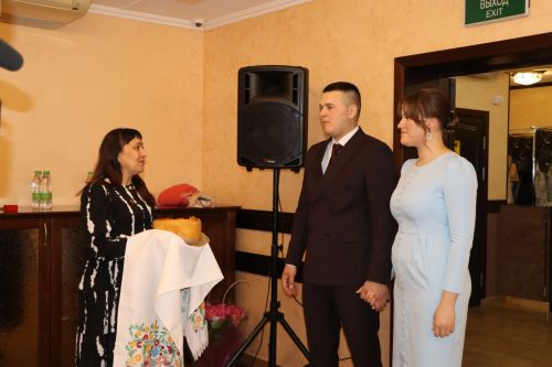 Гаилә көне уңаеннан Сабаның яшь парлары өчен гаилә фестивале узды
