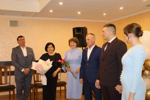 Гаилә көне уңаеннан Сабаның яшь парлары өчен гаилә фестивале узды