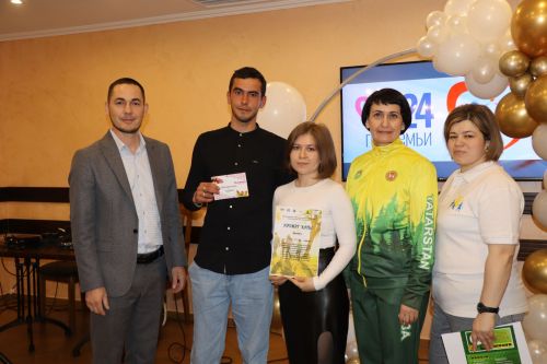 Гаилә көне уңаеннан Сабаның яшь парлары өчен гаилә фестивале узды
