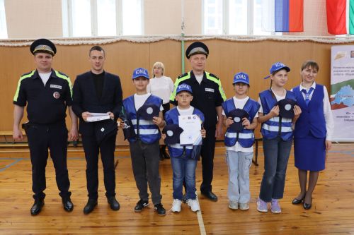 Сабада яшь инспекторларны сынадылар