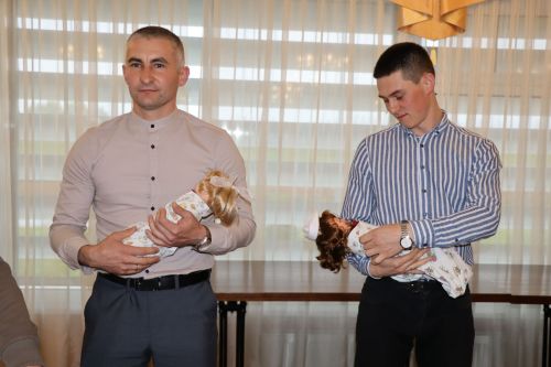 Гаилә көне уңаеннан Сабаның яшь парлары өчен гаилә фестивале узды