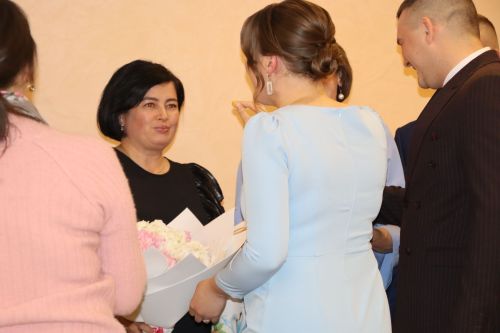 Гаилә көне уңаеннан Сабаның яшь парлары өчен гаилә фестивале узды
