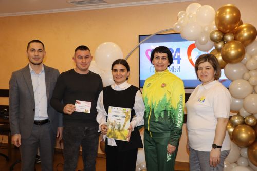 Гаилә көне уңаеннан Сабаның яшь парлары өчен гаилә фестивале узды