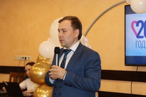 Гаилә көне уңаеннан Сабаның яшь парлары өчен гаилә фестивале узды