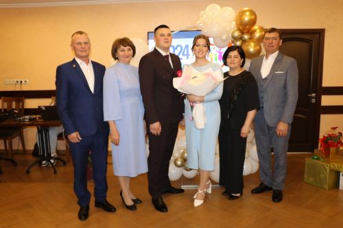 Гаилә көне уңаеннан Сабаның яшь парлары өчен гаилә фестивале узды