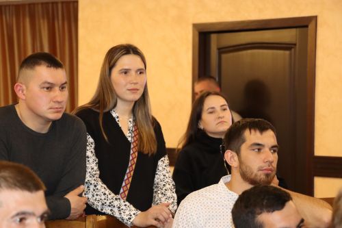Гаилә көне уңаеннан Сабаның яшь парлары өчен гаилә фестивале узды