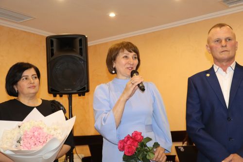 Гаилә көне уңаеннан Сабаның яшь парлары өчен гаилә фестивале узды