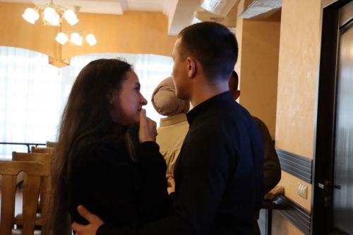 Гаилә көне уңаеннан Сабаның яшь парлары өчен гаилә фестивале узды
