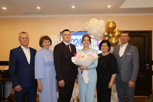 Гаилә көне уңаеннан Сабаның яшь парлары өчен гаилә фестивале узды