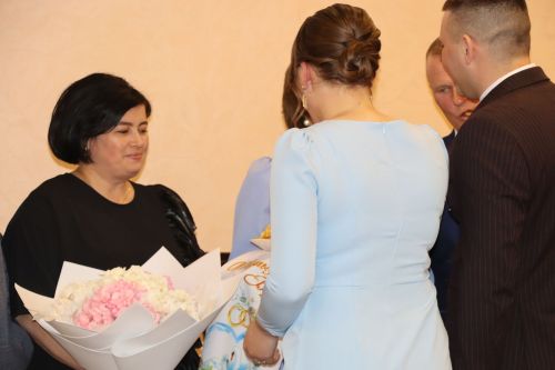 Гаилә көне уңаеннан Сабаның яшь парлары өчен гаилә фестивале узды