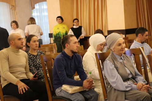 Гаилә көне уңаеннан Сабаның яшь парлары өчен гаилә фестивале узды