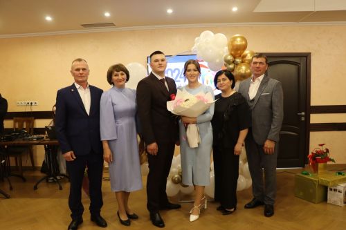 Гаилә көне уңаеннан Сабаның яшь парлары өчен гаилә фестивале узды
