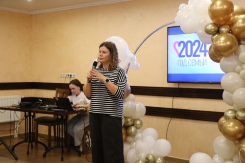 Гаилә көне уңаеннан Сабаның яшь парлары өчен гаилә фестивале узды
