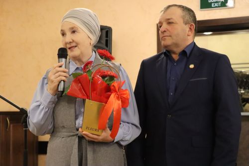 Гаилә көне уңаеннан Сабаның яшь парлары өчен гаилә фестивале узды