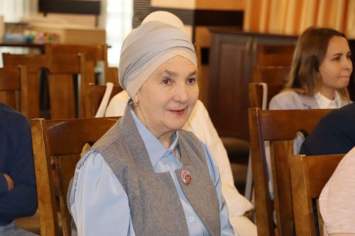 Гаилә көне уңаеннан Сабаның яшь парлары өчен гаилә фестивале узды