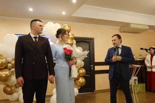 Гаилә көне уңаеннан Сабаның яшь парлары өчен гаилә фестивале узды