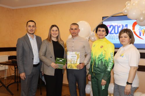 Гаилә көне уңаеннан Сабаның яшь парлары өчен гаилә фестивале узды