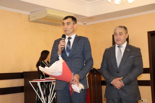 Гаилә көне уңаеннан Сабаның яшь парлары өчен гаилә фестивале узды