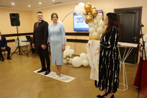 Гаилә көне уңаеннан Сабаның яшь парлары өчен гаилә фестивале узды