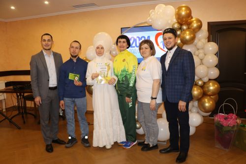 Гаилә көне уңаеннан Сабаның яшь парлары өчен гаилә фестивале узды