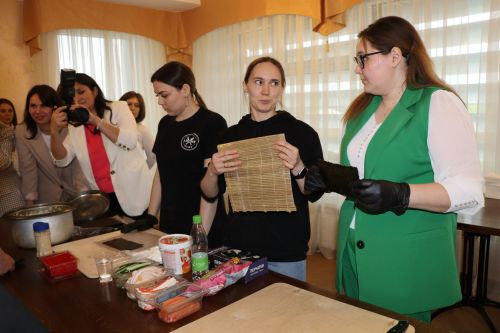 Гаилә көне уңаеннан Сабаның яшь парлары өчен гаилә фестивале узды