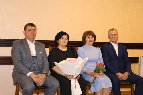 Гаилә көне уңаеннан Сабаның яшь парлары өчен гаилә фестивале узды