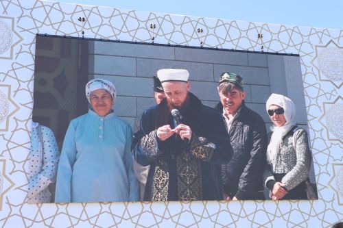 Изге Болгар җыенында сабалылар да катнашты (фоторепортаж)