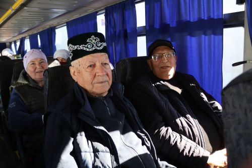 Изге Болгар җыенында сабалылар да катнашты (фоторепортаж)