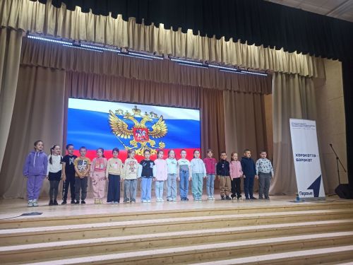 «Алдынгылар хәрәкәте»нең — «Бәләкәч» пилот балалар бакчасында тәрбияләнүчеләр Саба урта  мәктәбендә экскурсиядә  булдылар