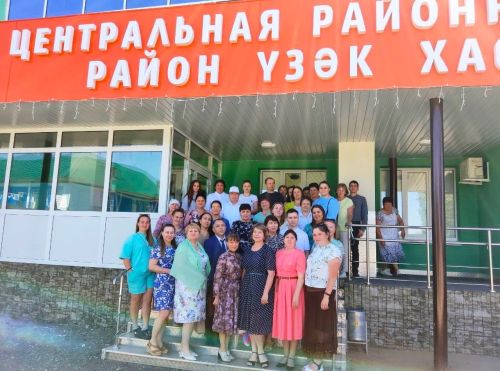 Халык сәламәтлеге сагында торучылар