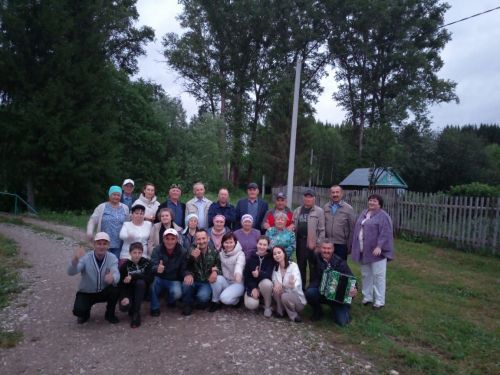 Авылларда урам концертлары башланды