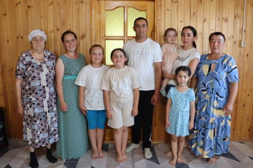 “Бүре” нәселе – Курсабаш горурлыгы