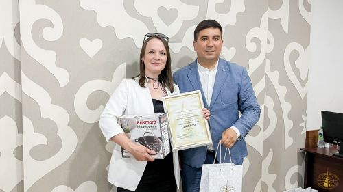 «Оста куллар – 2024» бәйгесендә җиңүчеләрне бүләкләделәр