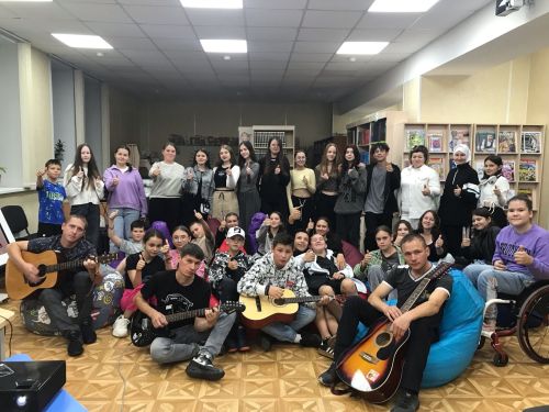 Күптән көтелгән квартирник!