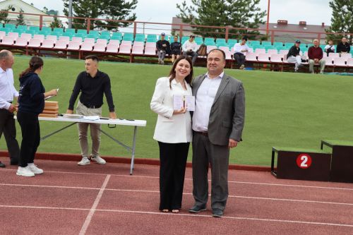 Азарт яратучы сабалылар өчен экстремаль күренеш күрсәтелде